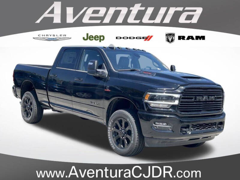 2024 RAM 2500 Laramie