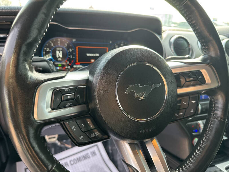 2022 Ford Mustang GT Premium