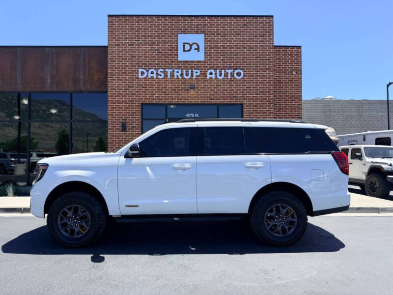 2025 Ford Expedition Tremor
