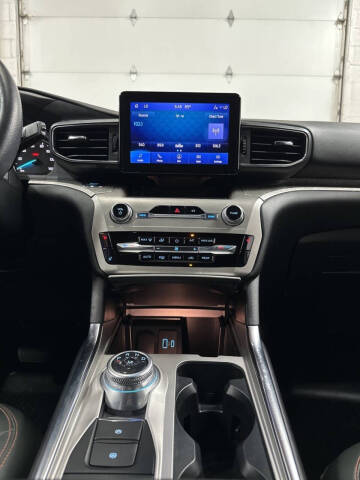 2023 Ford Explorer Timberline