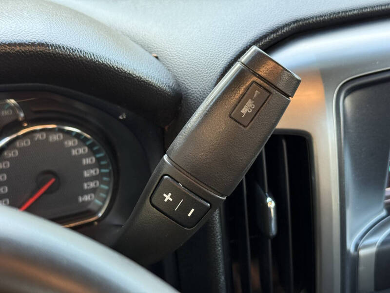 2017 Chevrolet Silverado 1500 LT Z71