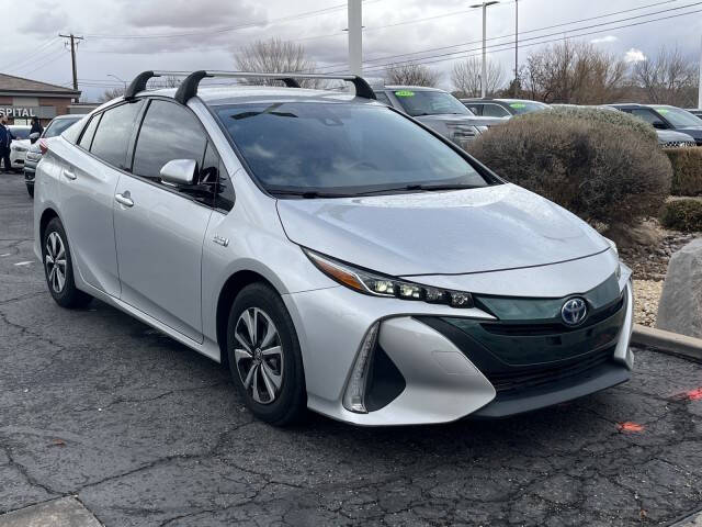 2018 Toyota Prius Prime for sale at St George Auto Gallery in Saint George UT