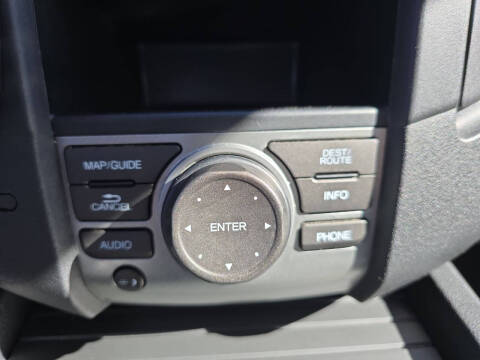 2012 Honda Pilot EX-L w/Navi