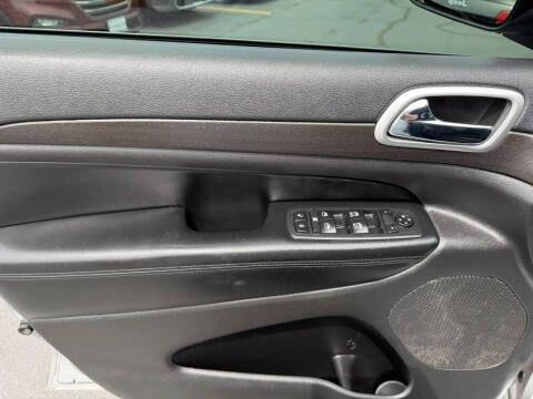 2015 Jeep Grand Cherokee Altitude