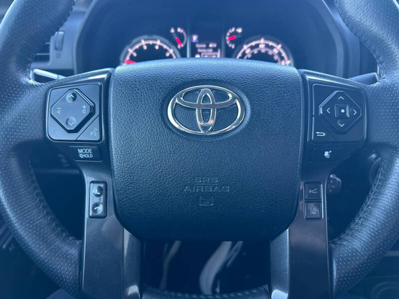 2020 Toyota 4Runner