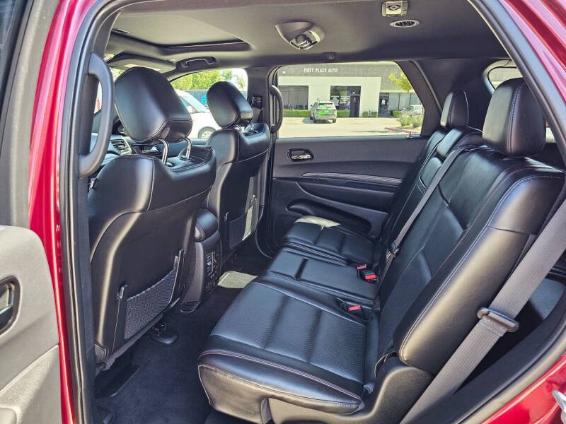 2023 Dodge Durango GT Plus