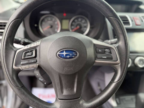 2016 Subaru Forester 2.5i Premium