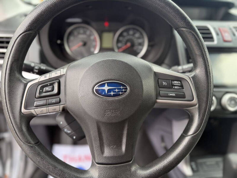 2016 Subaru Forester 2.5i Premium