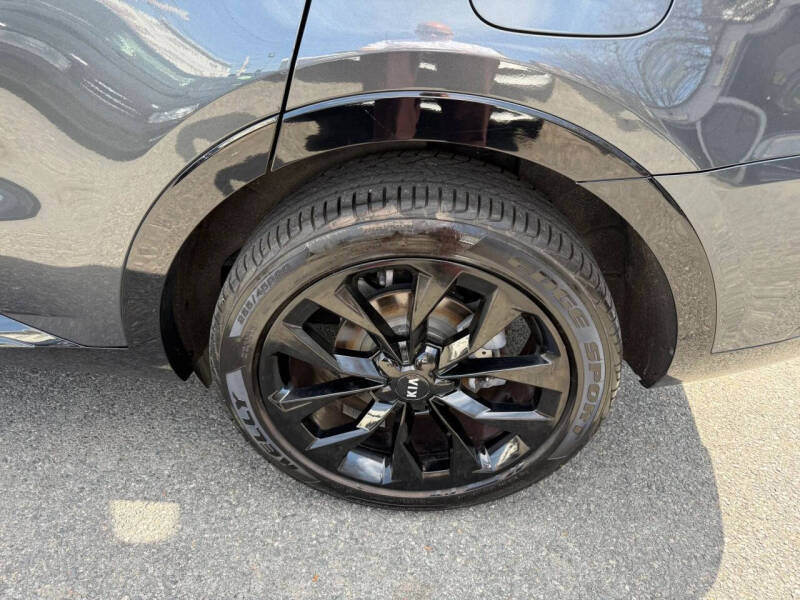 2021 Kia Sorento SX Prestige