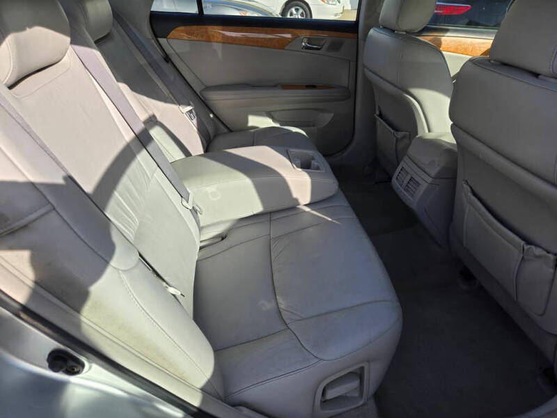 2006 Toyota Avalon XLS