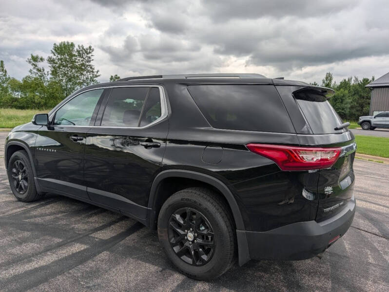 2018 Chevrolet Traverse LT Cloth