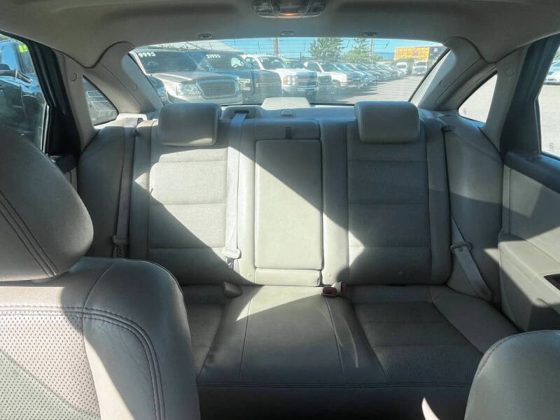 2009 Ford Taurus Limited