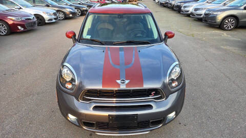 2016 MINI Countryman Cooper S ALL4