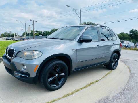 2007 BMW X5 for sale at Xtreme Auto Mart LLC in Kansas City MO