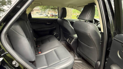 2017 Lexus NX 200t