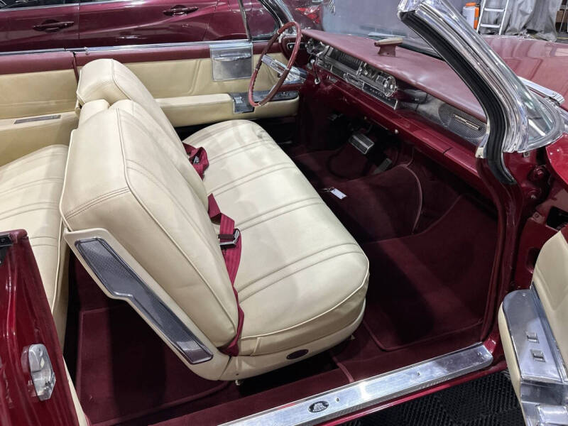 1961 Cadillac Series 62