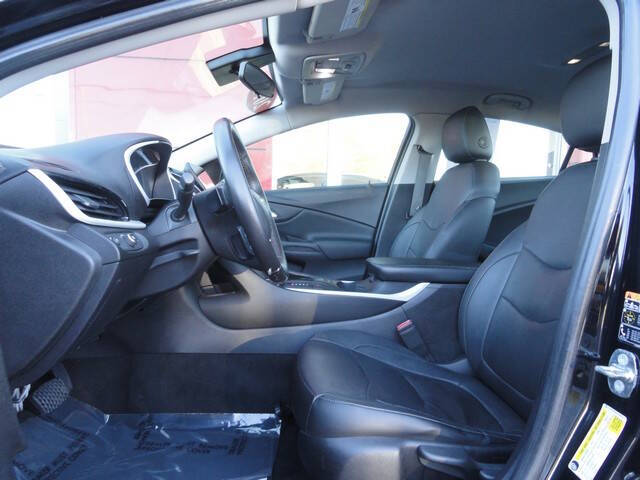 2018 Chevrolet Volt LT