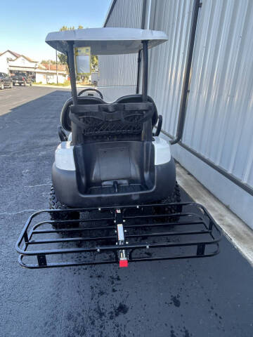 2020 Club Car Precedent