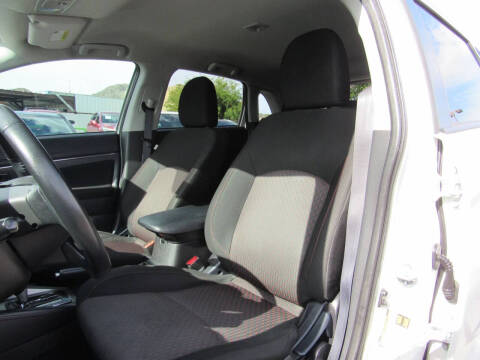 2019 Mitsubishi Outlander Sport SE