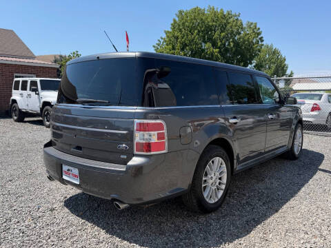 2017 Ford Flex SEL