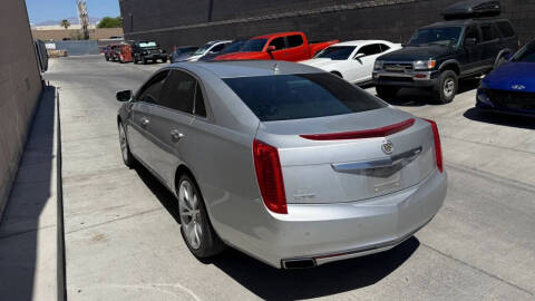2014 Cadillac XTS Premium Collection