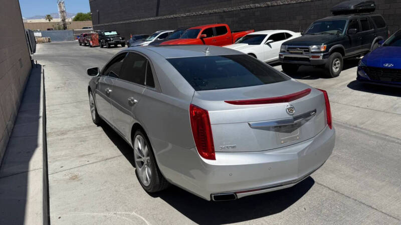 2014 Cadillac XTS Premium Collection