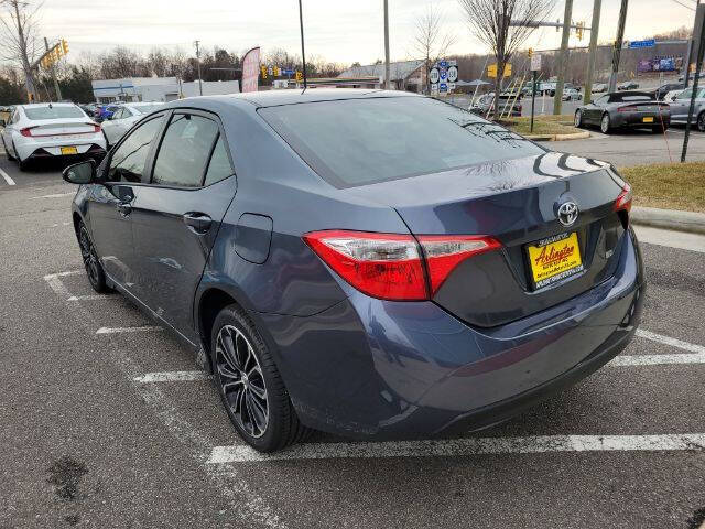 2018 Toyota Corolla XLE