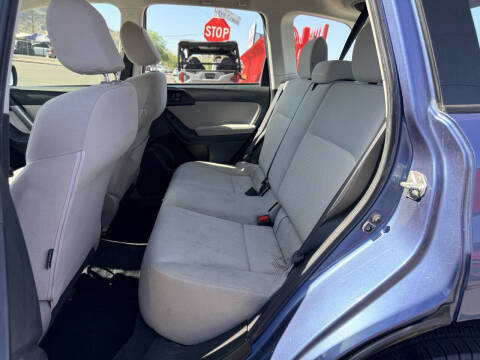 2015 Subaru Forester 2.5i