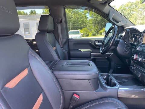 2021 GMC Sierra 2500HD AT4