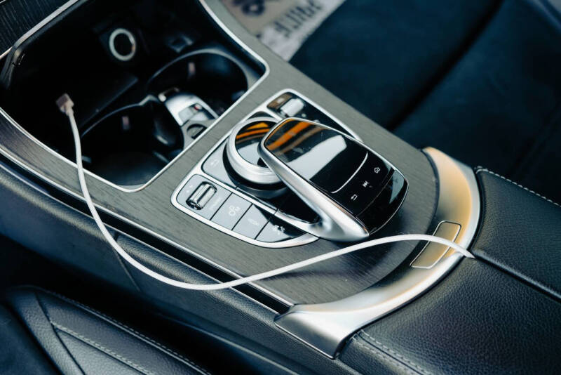 2020 Mercedes-Benz C-Class AMG C 63