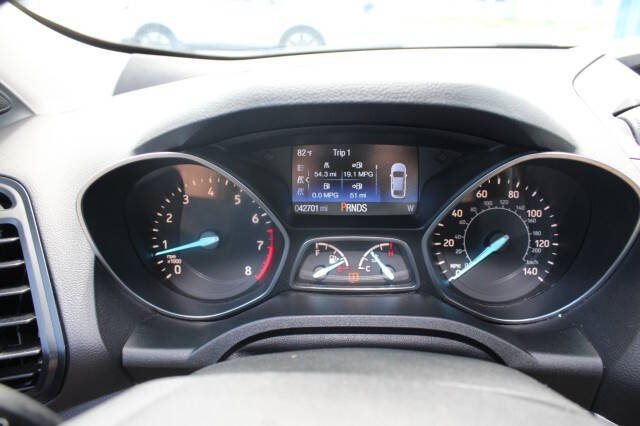 2018 Ford Escape S