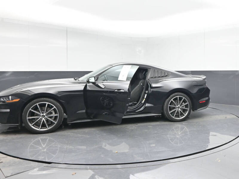 2018 Ford Mustang