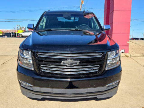 2017 Chevrolet Tahoe Premier