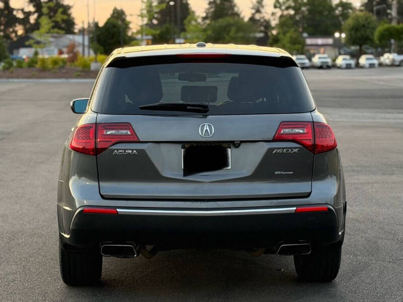 2010 Acura MDX SH-AWD w/Tech