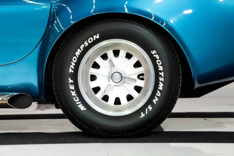 1965 Shelby Cobra