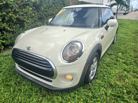 2016 MINI Hardtop 2 Door Cooper