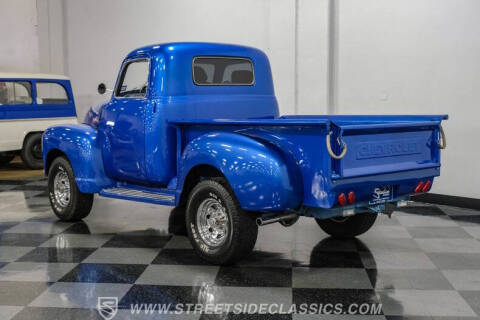 1950 Chevrolet 3100