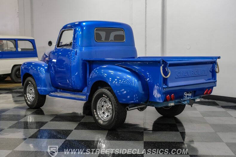 1950 Chevrolet 3100