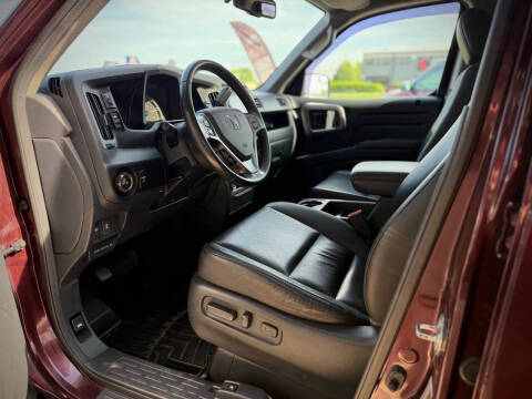 2013 Honda Ridgeline