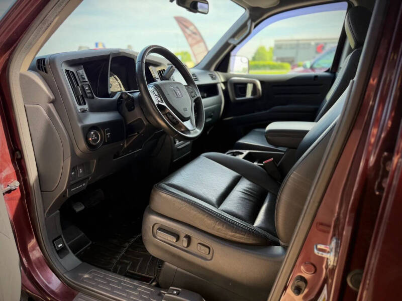 2013 Honda Ridgeline