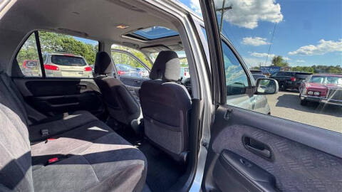 2006 Honda CR-V EX