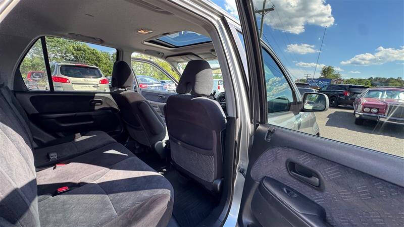 2006 Honda CR-V EX