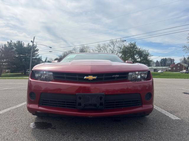 2015 Chevrolet Camaro LS