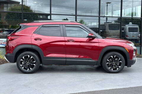 2022 Chevrolet TrailBlazer LT