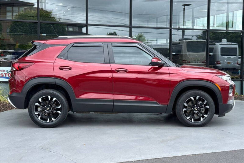 2022 Chevrolet TrailBlazer LT
