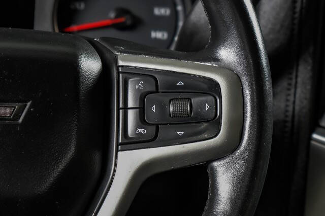 2020 Chevrolet Silverado 1500