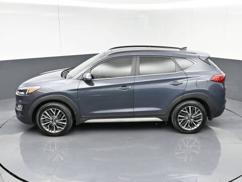 2021 Hyundai Tucson Ultimate