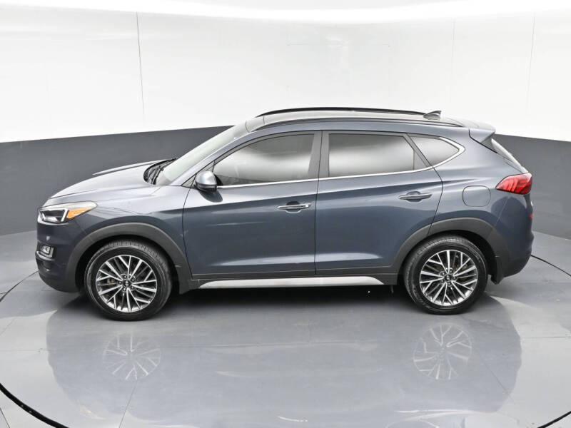 2021 Hyundai Tucson Ultimate