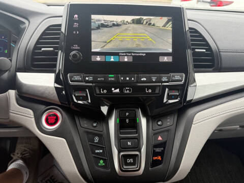 2023 Honda Odyssey EX-L