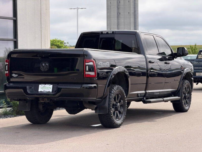 2019 RAM 2500 Laramie